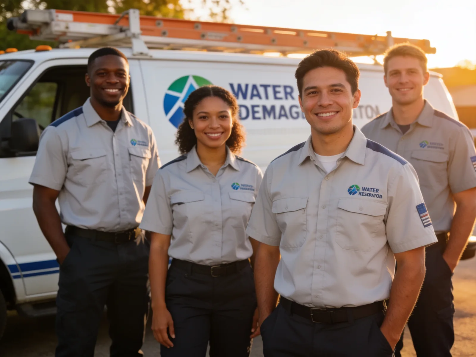 Water Damage Restoration company in Linkwood, MD